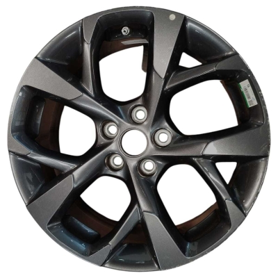 Roda Avulsa Aro 17 Chevrolet Montana 1.2 Turbo 2022 A 2025 4