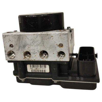 Modulo Abs Volkswagen Crossfox Spacefox 2014 5U0907379A