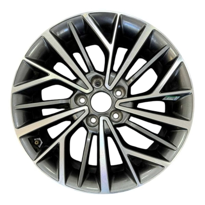 Roda Avulsa Aro 18 Hyundai Tucson 2023 2024 2025 3