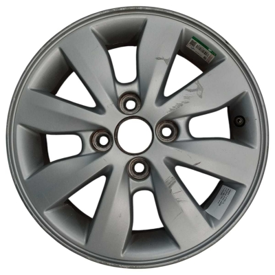 Roda Avulsa Aro 14 Hyundai Hb20S 1.0 2013 A 2015 2