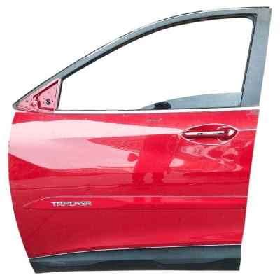 Porta Dianteira Esquerda Chevrolet Tracker 1.2 2021 Completa
