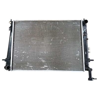 Radiador Hyundai Tucson 2005 A 2015 Manual