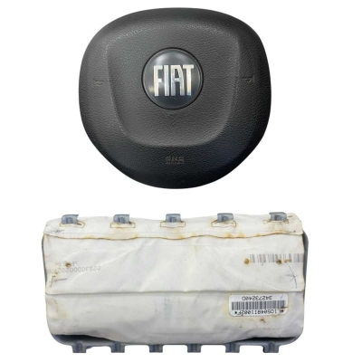 Par Bolsa Air Bag Fiat Toro 2.0 Diesel 2021