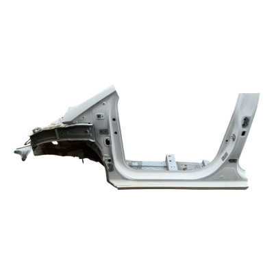 Retalho Caixa Roda + Caixa Ar Esq Hyundai Hb20 2020 A 2024