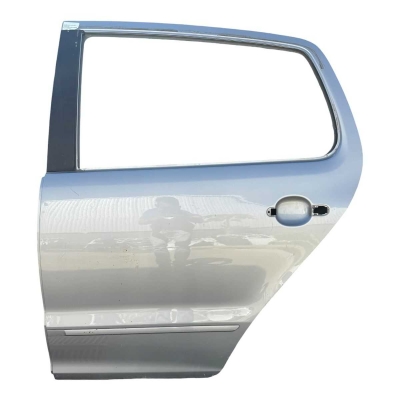 Porta Traseira Esquerda Volkswagen Fox 2015 A 2020