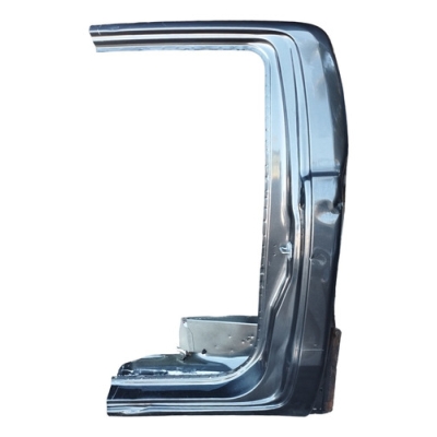 Retalho Lateral Traseira Esq Cabine Ford Ranger 2021 2022