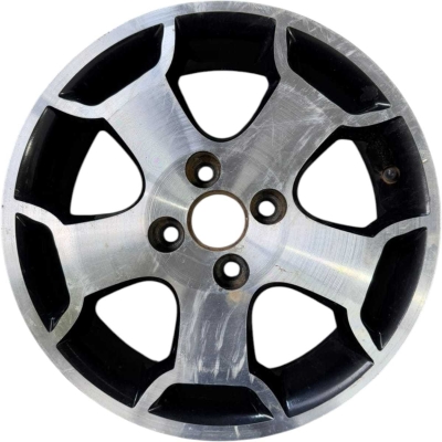 Roda Avulsa Aro 15 Hyundai Hb20X 1.6 2013 A 2015