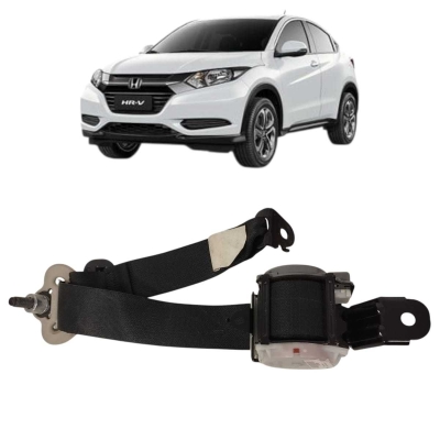 Cinto Segurança Traseiro Direito Honda Hr-V 1.8 2016 A 2021