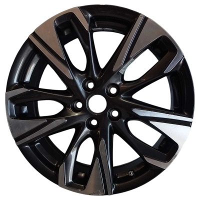 Roda Avulsa Aro 17 Chevrolet Tracker 2020 A 2025 3