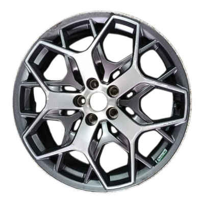 Roda Avulsa Aro 19 Jeep Commander 2.0 Diesel 2022 A 2025 2