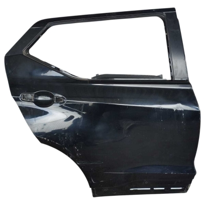 Porta Traseira Direita Nissan Kicks 2019 2020 Com Detalhes