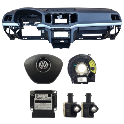 Kit Air Bag Volkswagen Amarok V6 3.0 2018