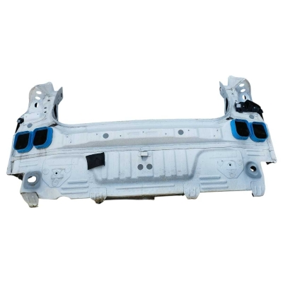 Retalho Painel Traseiro Fiat Argo Drive 1.0 2018 A 2022