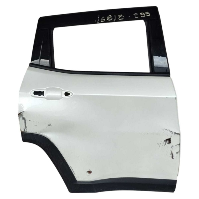 Porta Traseira Direita Jeep Compass 2019 2021 Detalhe