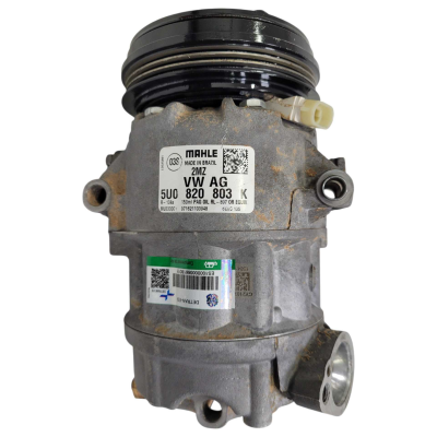 Compressor Ar Condicionado Volkswagen Fox 1.6 2021 2022
