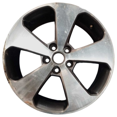 Roda Avulsa Aro 17 Chevrolet Cruze 2012 A 2016 4