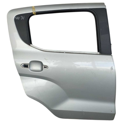 Porta Traseira Direita Fiat Mobi 2016 A 2019