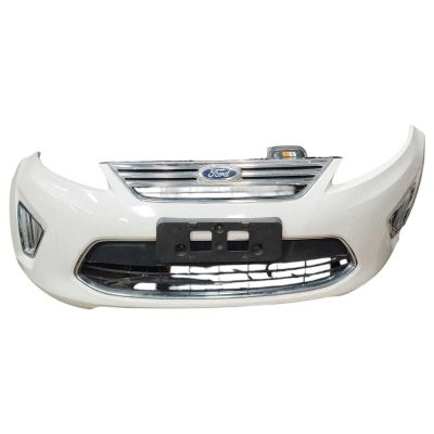 Parachoque Dianteiro Ford New Fiesta Mexicano 2011 A 2013
