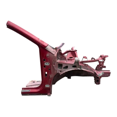 Retalho Caixa Roda Direito Chevrolet Tracker 2021 A 2025