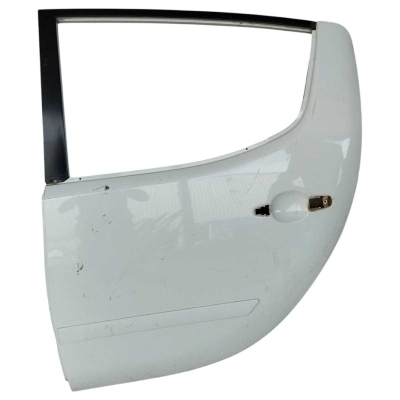 Porta Traseira Esquerda Mitsubishi L200 Triton 2009 A 2014