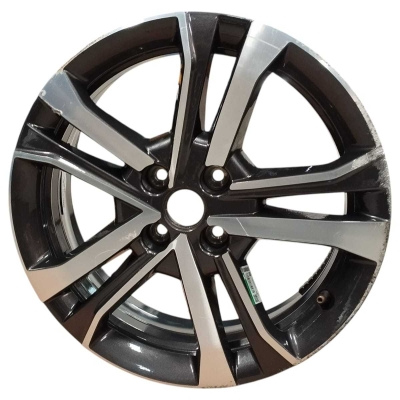 Roda Avulsa Aro 16 Fiat Pulse 2021 A 2024 3