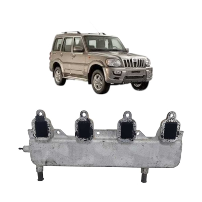 Coletor Admissão Mahindra Scorpio 2.6 2011 2012