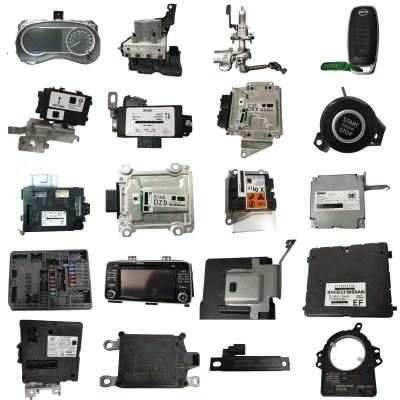 Kit Módulo Injeção Enchente Nissan Versa 1.6 2024 A 2026