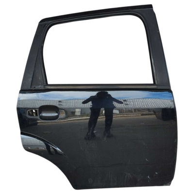 Porta Traseira Direita Ford Fiesta 2004 A 2013