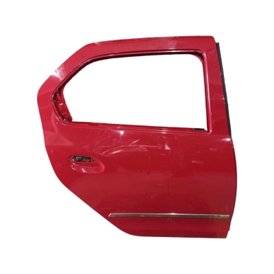 Porta Traseira Direita Renault Logan Auth 1.0 2014 2015
