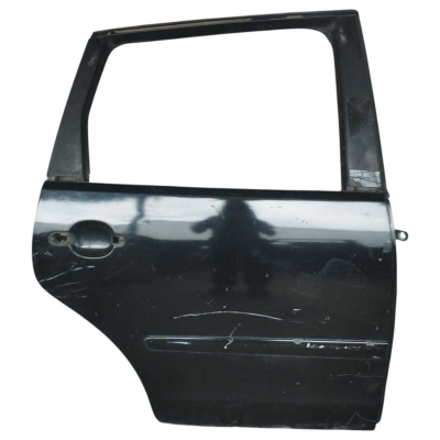 Porta Traseira Direita Volkswagen Polo 2002 A 2014