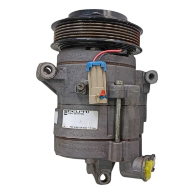 Compressor Ar Condicionado Chevrolet Cruze Lt 1.8 2012