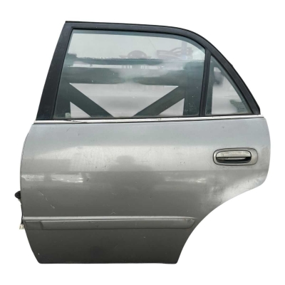 Porta Traseira Esquerda Toyota Corolla 1998 A 2002