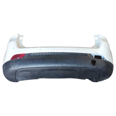 Parachoque Traseiro Jeep Compass 1.3 T Flex 2022 A 2025