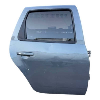 Porta Traseira Direita Renault Duster 2012 A 2015 Detalhe