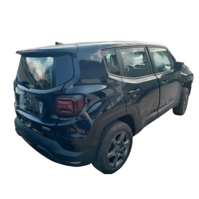 Jeep Renegade Longitude Turbo Flex 1.3 2024