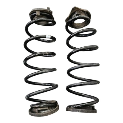 Par Mola Traseira Honda Civic Exl 2.0 2017 A 2021