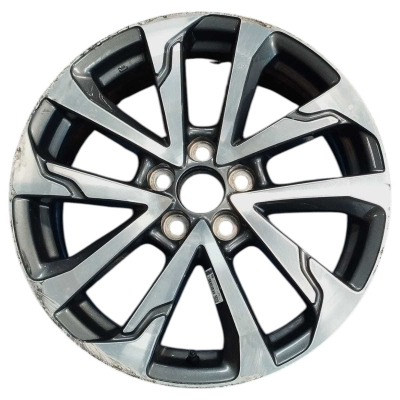 Roda Avulsa Aro 18 Toyota Corolla Cross Xre 2021 A 2024 2