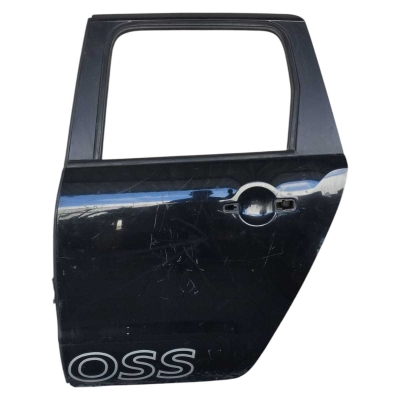Porta Traseira Esquerda Citroen C3 Aircross Picasso 2014