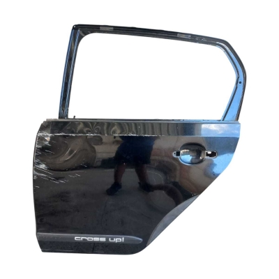 Porta Traseira Esquerda Volkswagen Up 2016 2017 Detalhe