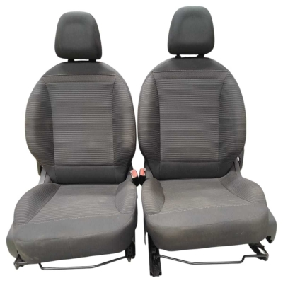 Par Banco Dianteiro Citroen C4 Cactus 2019 2020 2021
