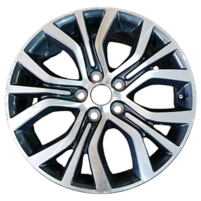 Roda Avulsa Aro 18 Mitsubishi Outlander 2015 A 2018