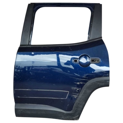 Porta Traseira Esquerda Jeep Renegade 2016 A 2023 Avariada 