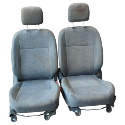 Par Banco Dianteiro Chevrolet S10 Ls 2015 Cabine Simples