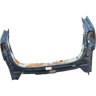 Retalho Painel Traseiro Kia Sorento 2010 2011 2012 2013