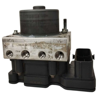 Módulo Abs Fiat Cronos 1.3 2018 520713210