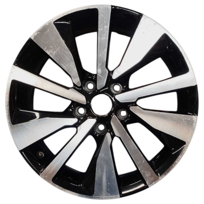 Roda Avulsa Aro 17 Nissan Sentra Adv 2.0 2023 2024 2 Detalhe