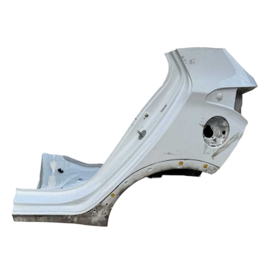 Retalho Lateral Traseira Esquerda Hyundai Hb20 2018 A 2020