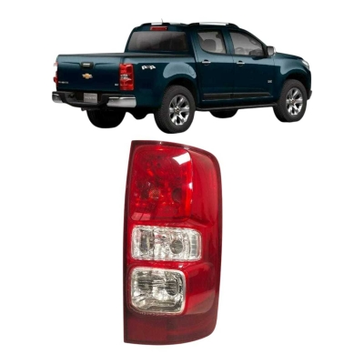 Lanterna Traseira Direita Chevrolet S10 2012 A 2016
