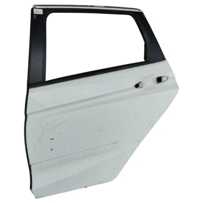 Porta Traseira Esquerda Honda Fit 2015 A 2019