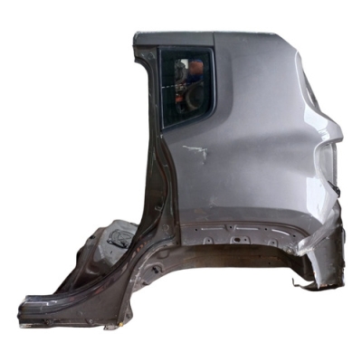 Retalho Traseiro Esquerdo Jeep Renegade 2018 2019